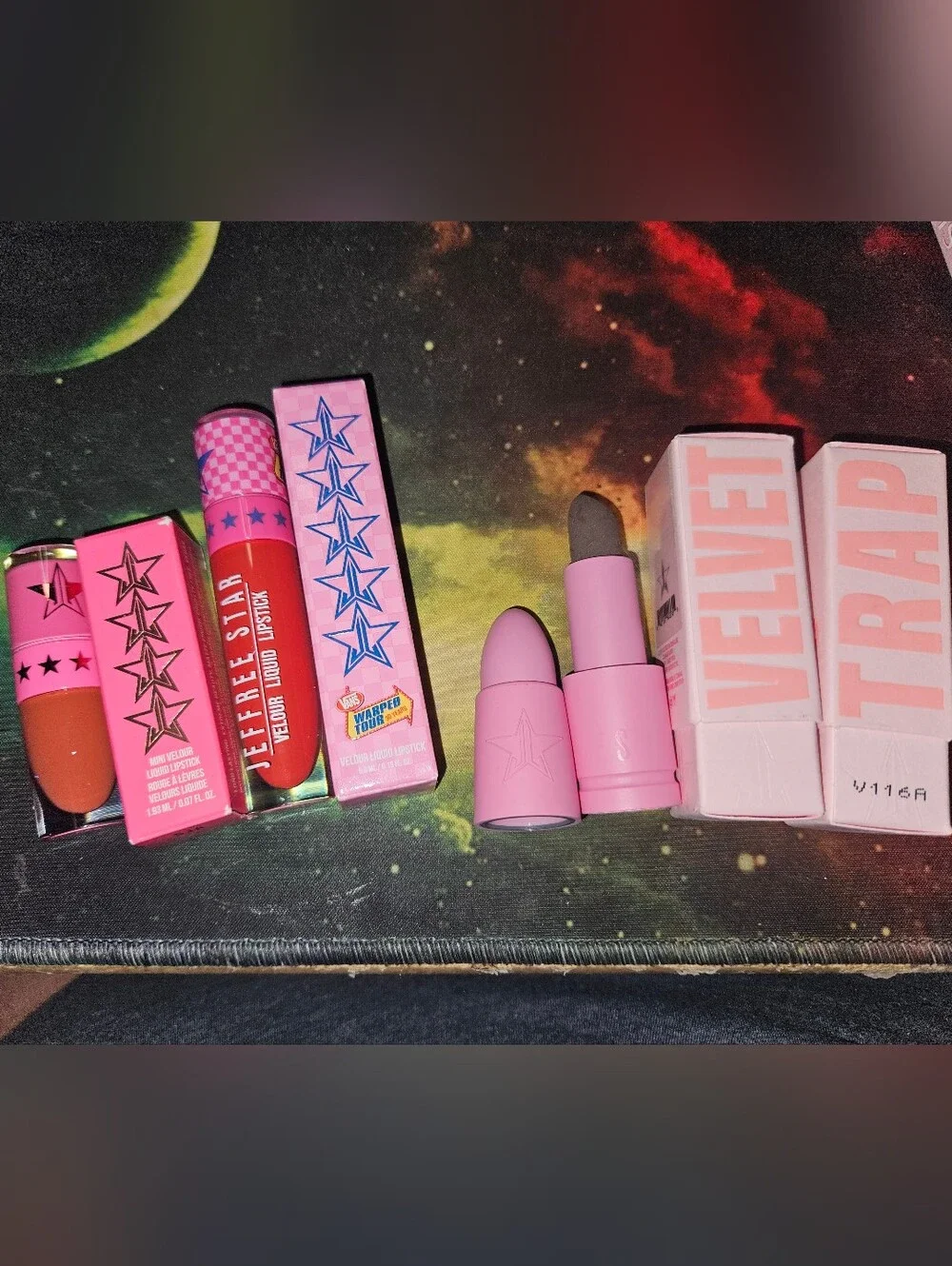 Jeffree Star new unused